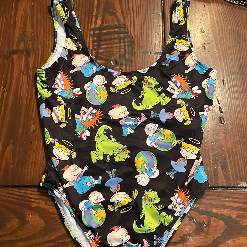 Rugrats one piece
